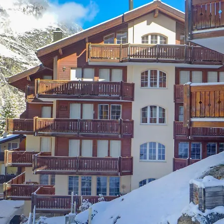 Apartment Aquila By Interhome Zermatt