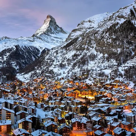 Aquila By Interhome Appartement Zermatt