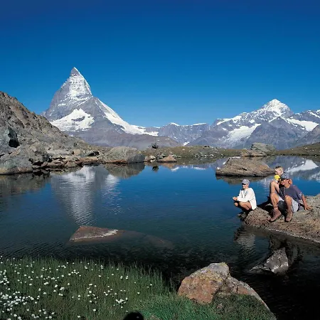 Aquila By Interhome Appartement Zermatt