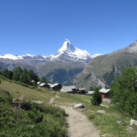 Appartement Aquila By Interhome Zermatt