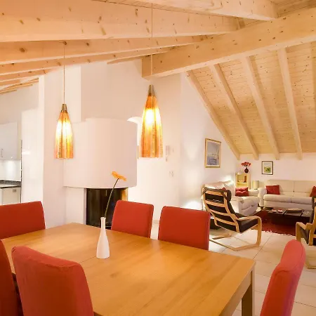 Apartment Aquila By Interhome Zermatt