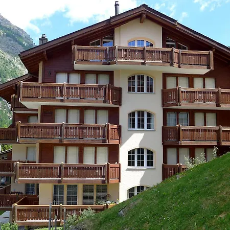 Apartment Aquila By Interhome Apartment Zermatt